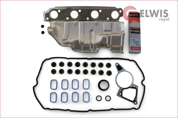 Комплект прокладок ГБЦ Elwis Royal для Ford Mondeo III 2004-2007. Артикул 9726514