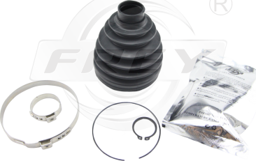 Пыльник ШРУСа внутренний Frey. Артикул 765204101