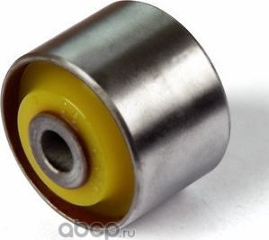 Сайлентблок полиуретановый задней подвески, задней верхней реактивной тяги (Точка Опоры). Артикул 7062531