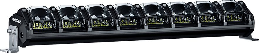 Светодиодная фара комбинированного света Aurora 508 мм 248W LED с RGB подсветкой. Артикул ALO-N-20