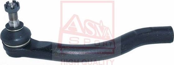 Наконечник рулевой тяги Asva. Артикул 0321-FKR