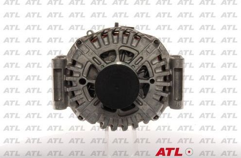 Генератор ATL/Delta Autotechnik для Mercedes-Benz Sprinter 906 2006-2026. Артикул L 81 550