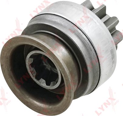 Бендикс стартера LYNXauto для Geely Emgrand 7 I 2009-2026. Артикул ES-5012