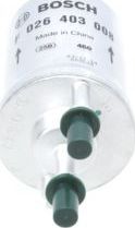 Топливный фильтр Bosch. Артикул F 026 403 008