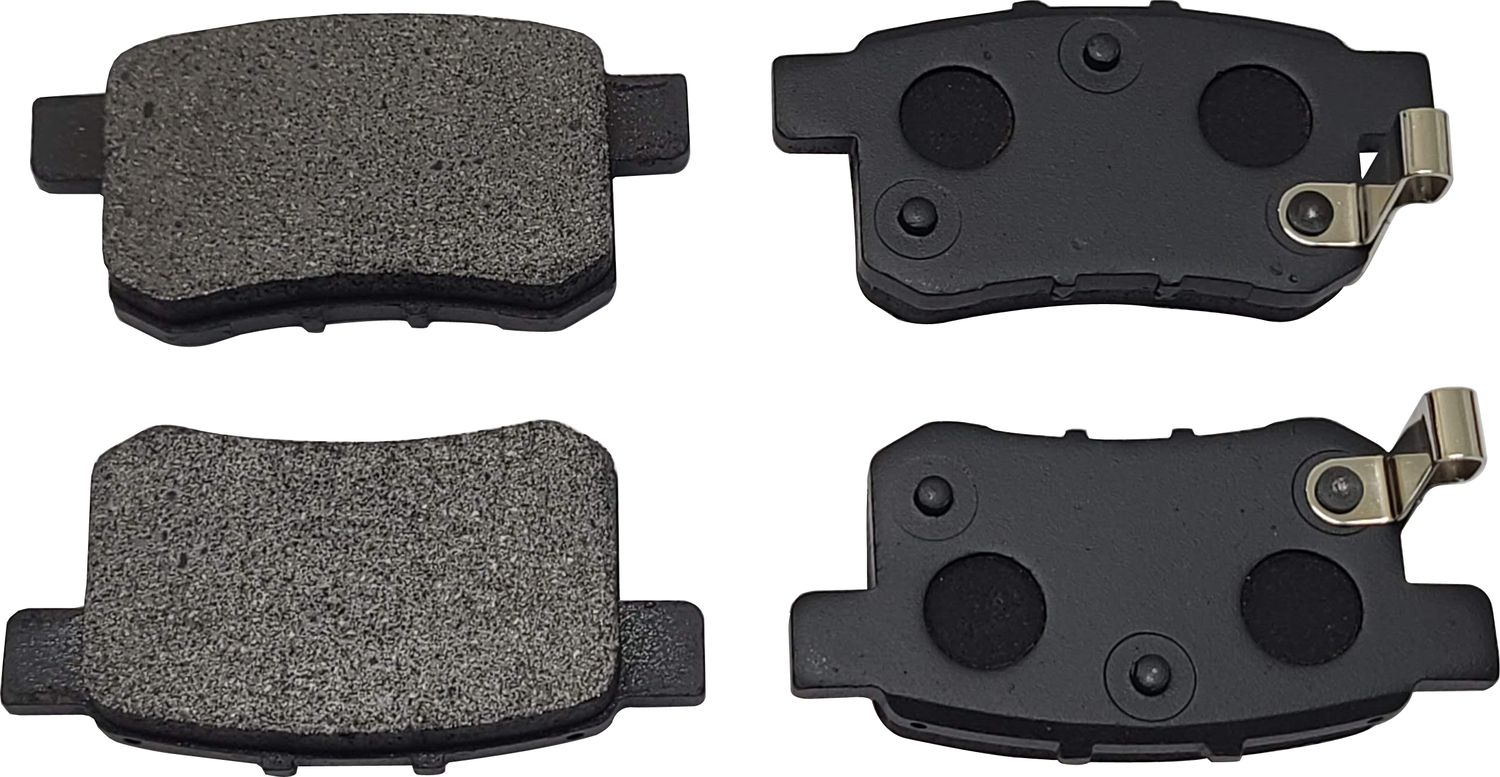 Тормозные колодки CTR. Артикул GK0341