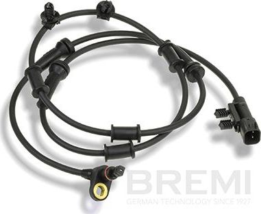 Датчик ABS Bremi. Артикул 51015