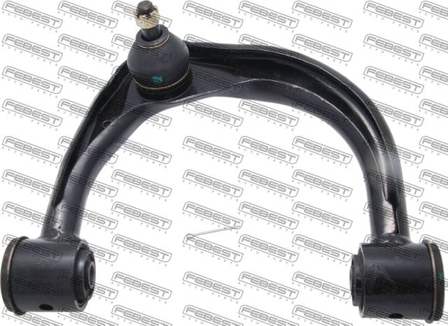 Поперечный рычаг Febest передний правый верхний для Toyota Land Cruiser Prado 120 2002-2010. Артикул 0124-LC120RH
