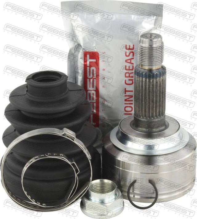 Шрус наружный (граната) Febest передний для Honda Jazz III 2015-2020. Артикул 0310-GP5H