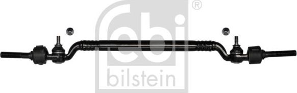 Рулевая тяга поперечная Febi Bilstein. Артикул 23925