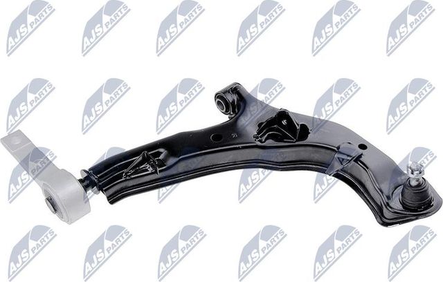 Поперечный рычаг передней подвески NTY правый нижний для Nissan Primera P12 2002-2008. Артикул ZWD-NS-077