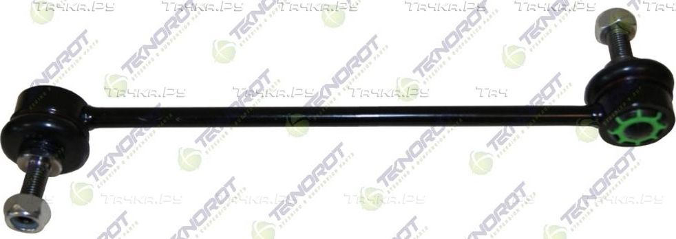 Стойка (тяга) стабилизатора Teknorot (сталь) передняя для Ford Mondeo III 2000-2007. Артикул FO-949T