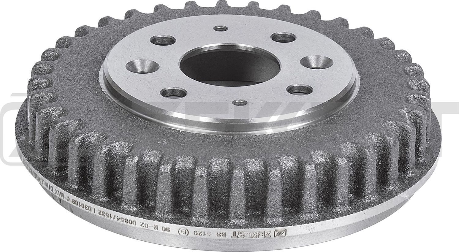 Тормозной барабан Zekkert задний для Kia Sephia I 1993-1997. Артикул BS-5129