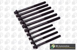 Комплект болтов ГБЦ BGA для УАЗ Patriot I 2006-2025. Артикул BK3371