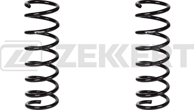 Пружина подвески Zekkert задняя для Mazda 3 I (BK) 2006-2009. Артикул SF-2637