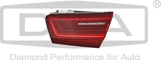 Фонарь задний DPA правый внутренний для Audi A6 IV (C7) 2015-2018. Артикул 99451824202