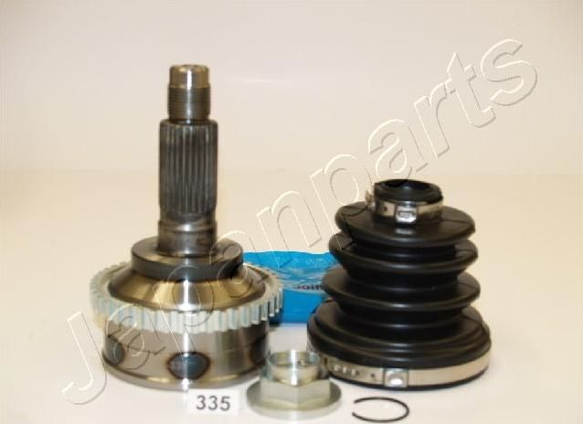 Шрус наружный (граната) Japanparts для Mazda Xedos 9 I 1995-2000. Артикул GI-335