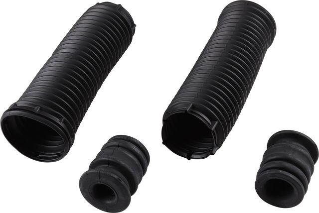 Комплект отбойников и пыльников амортизаторов (стоек) JP Group передний для Volkswagen Transporter T6 2015-2026. Артикул 1142706510