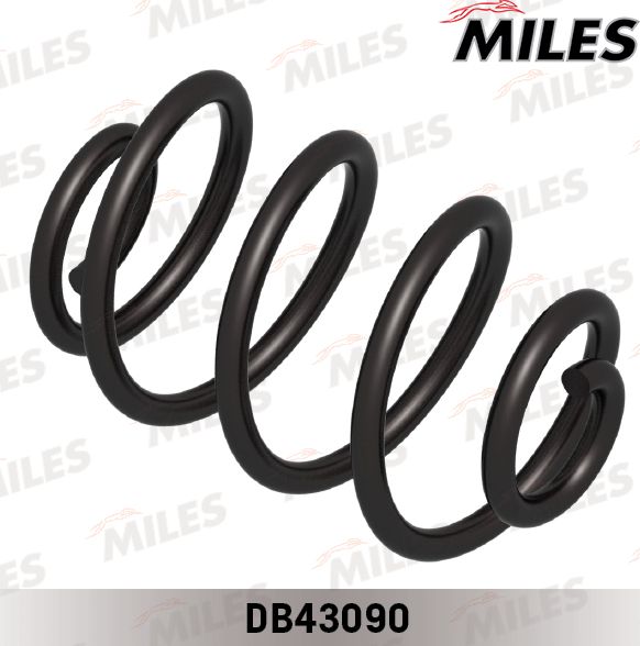 Пружина подвески Miles задняя для Nissan Note I 2006-2012. Артикул DB43090