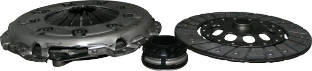 Сцепление (комплект) JP Group для Audi A4 I (B5) 1994-2001. Артикул 1130404010