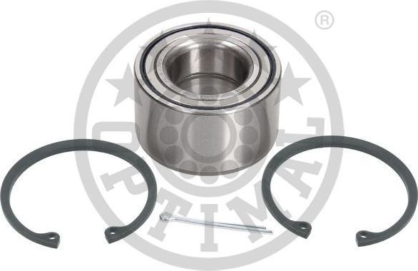 Ступичный подшипник (комплект) Optimal передний для Opel Tigra A 1994-2000. Артикул 201210