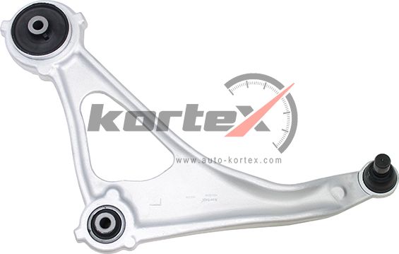 Рычаг NISSAN TEANA 13- пер.подв.нижн.лев. (10702070/060220/0029545/4) (Kortex). Артикул KSL5285
