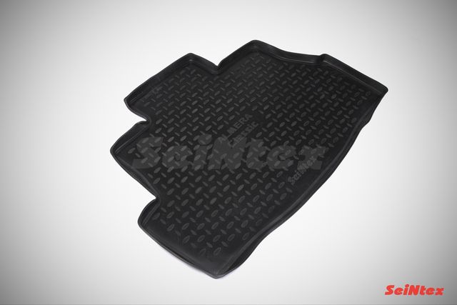 Коврик Seintex для багажника Nissan Almera Classic I 2006-2013. Артикул 00973