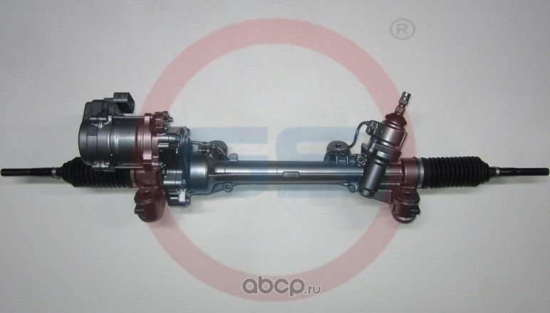 Рулевая рейка Toyota Camry (XV70) 2017- rebuild (GS). Артикул 3GS6705