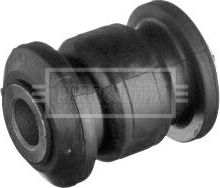 Сайлентблок переднего рычага подвески Borg & Beck передний правый/левый нижний для Honda CR-V III 2006-2012. Артикул BSK7921