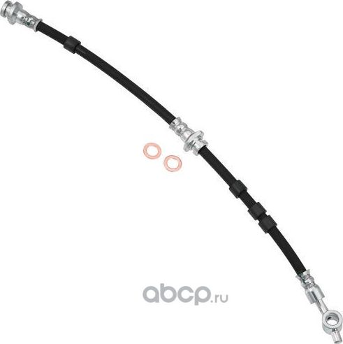 Шланг тормозной (Zikmar). Артикул Z75577R