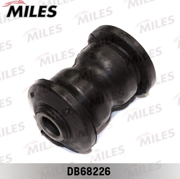 Сайлентблок переднего рычага подвески Miles (резина/металл). Артикул DB68226