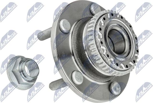Ступица колеса с интегрированным подшипником NTY. Артикул KLT-HY-522