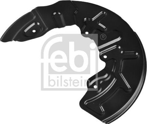Кожух (щиток) тормозного диска Febi Bilstein. Артикул 174902