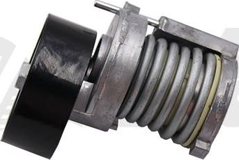 Натяжной ролик (натяжитель) приводного клинового зубчатого ремня Vika. Артикул 11450028101