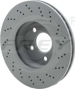 Тормозной диск Frey. Артикул 745230701