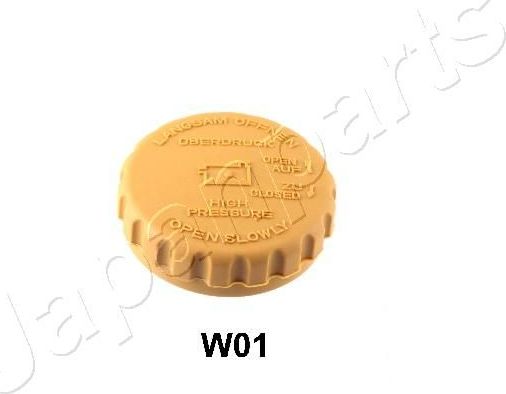 Крышка радиатора Japanparts. Артикул KH-W01