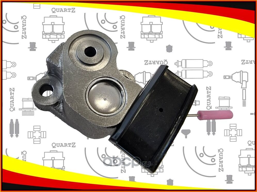 Натяжитель цепи ГРМ левый 130708J12D (Quartz). Артикул QZ130708112D