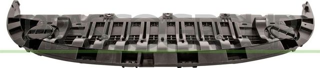 Защита двигателя (пыльник) Prasco Premium нижний для Renault Fluence I 2010-2017. Артикул RN0901900