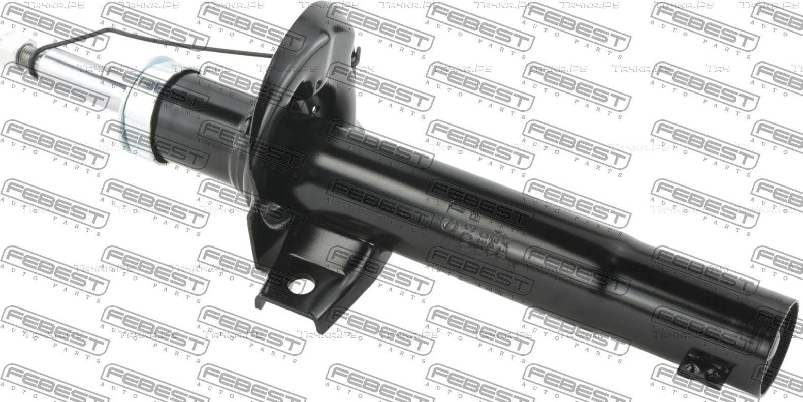 Амортизатор Febest передний для Volkswagen Golf V 2004-2007. Артикул 23110-003F