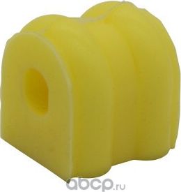 Втулка полиуретановая стабилизатора, задней подвески (Точка Опоры). Артикул 12013319