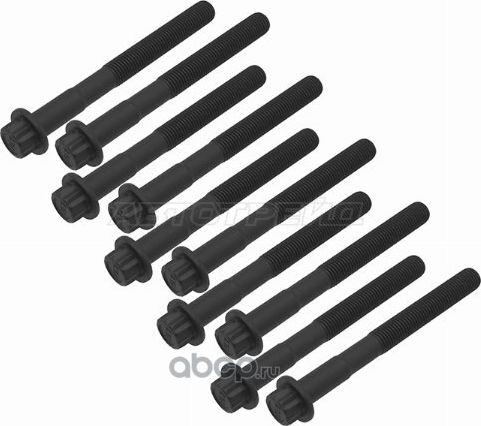 Болт ГБЦ комплект TOYOTA 3S-FE5SFE (SAT). Артикул ST1170006