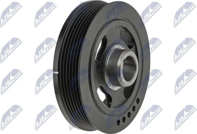 Шкив коленвала NTY для Toyota Celica VII (T230) 1999-2005. Артикул RKP-TY-013