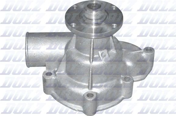 Помпа (водяной насос) Dolz. Артикул B204