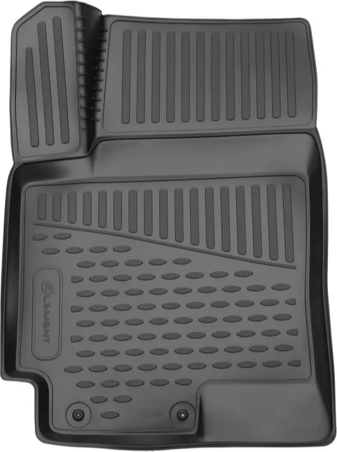 Коврик 3D Element передний левый для салона Lada Niva I рестайлинг 2020-2026. Артикул ELEMENT3DA66732210k.FL