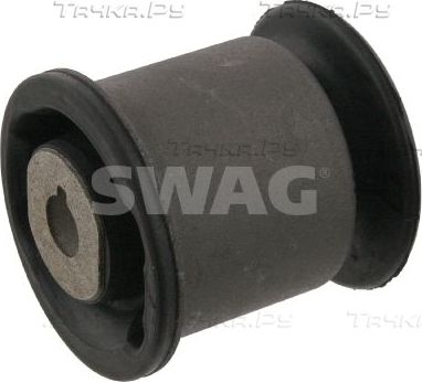 Сайлентблок заднего рычага подвески SWAG. Артикул 30 93 1791