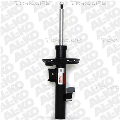 Амортизатор AL-KO TOP ROAD GAS передний правый для Ford Mondeo IV 2007-2015. Артикул 302994