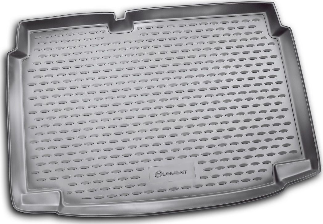 Коврик Element для багажника Volkswagen Polo V хэтчбек 2009-2026 нижний. Артикул NLC.51.28.BN11