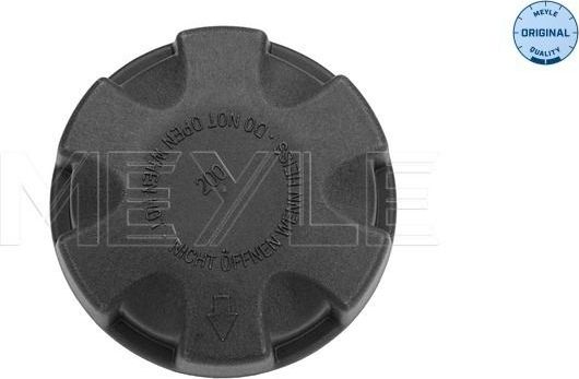 Крышка радиатора Meyle Original. Артикул 314 238 0003