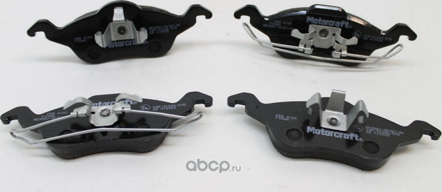 Тормозные колодки Ford. Артикул 1763301