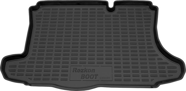 Коврик Rezkon для багажника Ford Fusion 2002-2012. Артикул 5516020100
