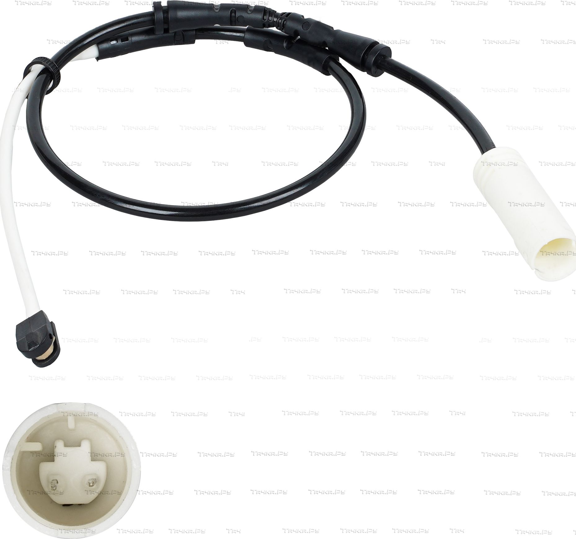 Датчик износа тормозных колодок  Trialli передний для BMW 3 V (E90/E91/E92/E93) 2004-2012. Артикул PFS 4183